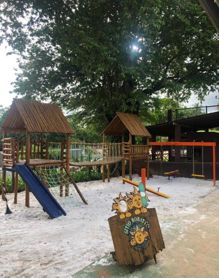 Sitio Robatto Ecopousada Camaçari Zewnętrze zdjęcie